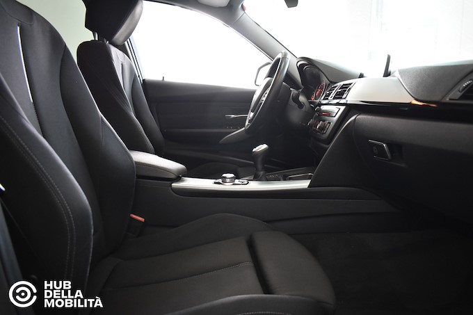 BMW 316d Touring Sport